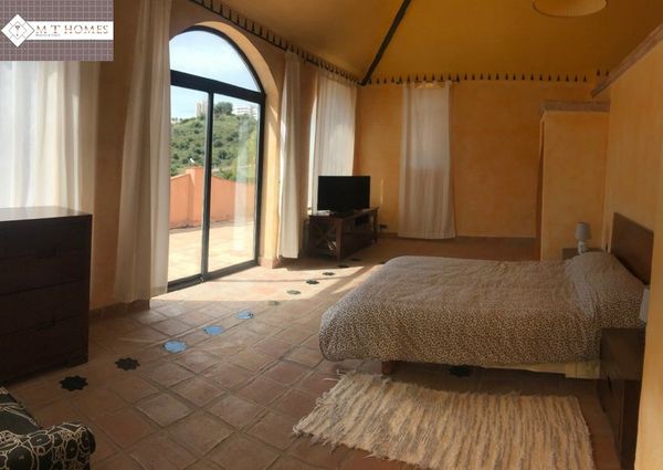 Single family house - Benalmádena (Hospital Xanit)