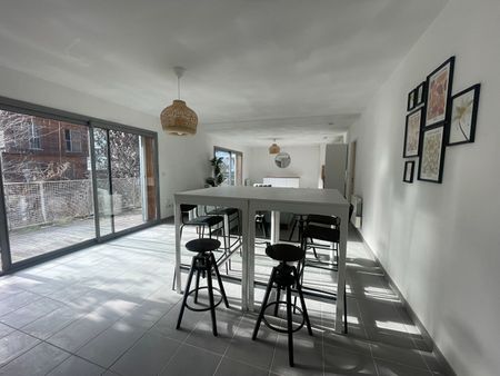 Appartement 5 pièces - Photo 3