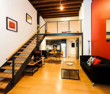 TWO LEVEL APARTMENT- FULLY FURNISHED - Photo 2