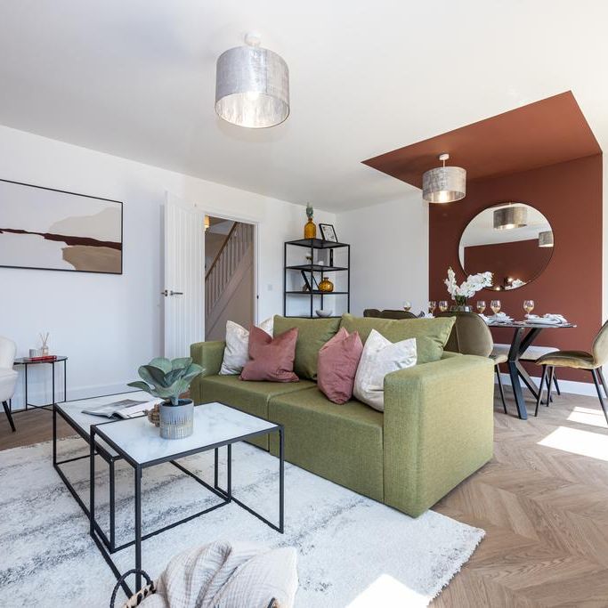 3 bedroom detached house to rent - Photo 1