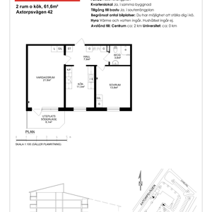 Axtorpsvägen 42 - Foto 3