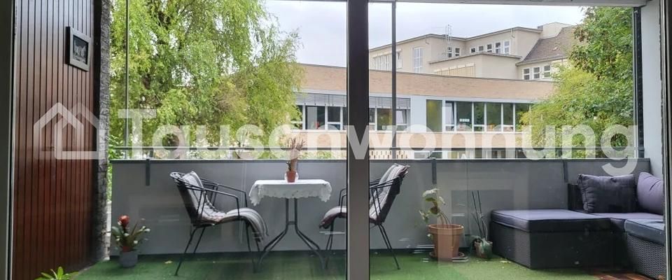 TAUSCHWOHNUNG Helle, moderne Wohnung (78m2) mit großem Balkon in Riehl - Foto 1