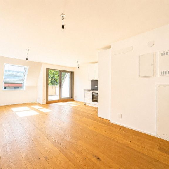 SINGLE-HIT: Studiowohnung mit Balkon I vor den Toren Wiens I hochwertige Ausstattung I gute Verkehrsanbindung - Foto 1