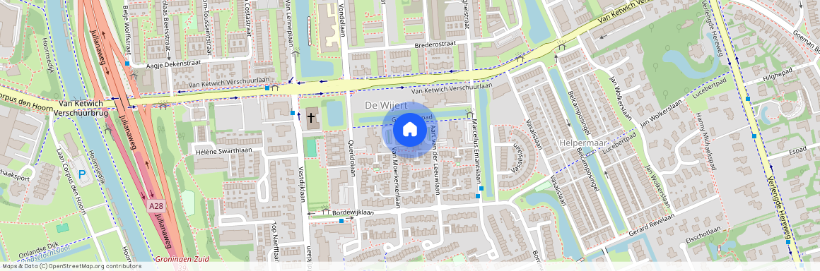 Aart van der Leeuwlaan 100, De Wijert-Zuid, 9721TJ, Groningen