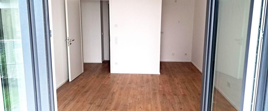 🌿 Moderne Neubauwohnung mit Terrasse & Garten – Stadtnah wohnen in Hürth-Efferen 🛏️ 2-Zimmer | 48,21 m² | Terrasse + Garten | 970 € kalt - Foto 1