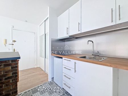 Location Appartement 1 pièce 24m² RUEIL MALMAISON 92500 - Photo 3