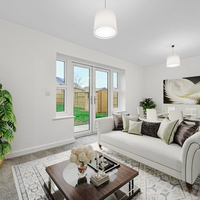 3 bedroom semi-detached house to rent - Photo 1