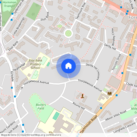 Featherstone Avenue, Forest Hill, London, SE23