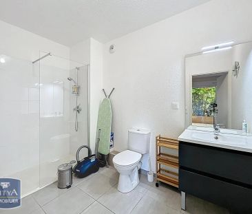 Appartement à louer 1 pièce 31.8m² - Photo 1