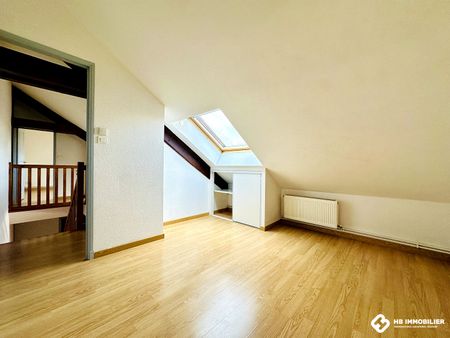 Location Appartement 4 pièces 74m² ROANNE 42300 - Photo 5