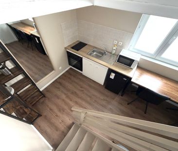 Location Appartement 2 pièces 17m² CALAIS 62100 - Photo 5