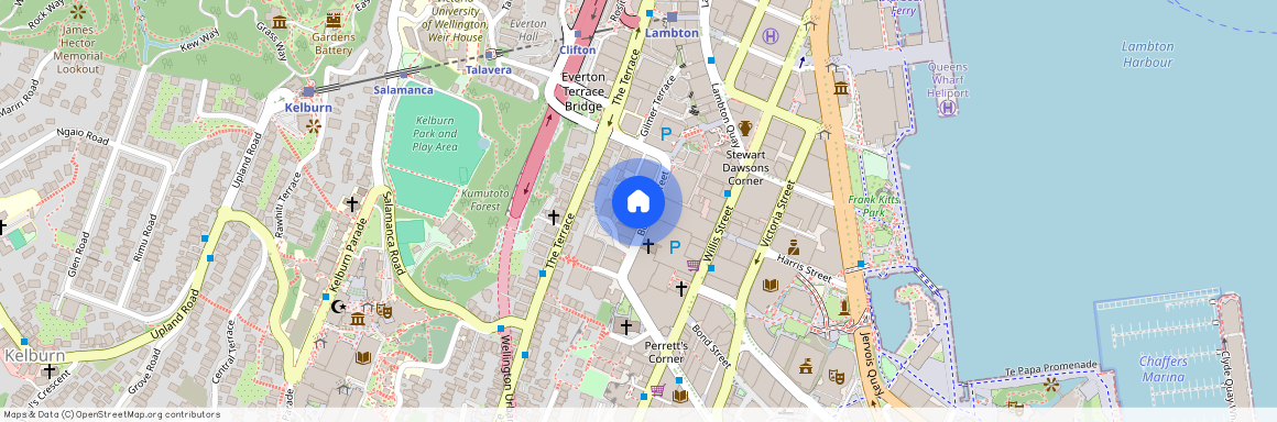 3B/57 Boulcott Street, Wellington Central, Wellington City