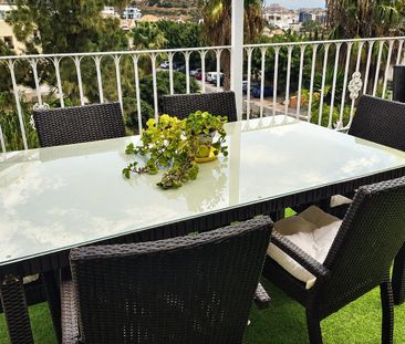 Atico en alquiler en Nueva torrequebrada, Benalmadena - Photo 4