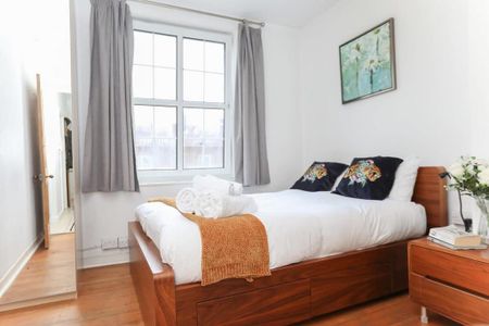 2 bedroom serviced apartment to rent - Photo 4