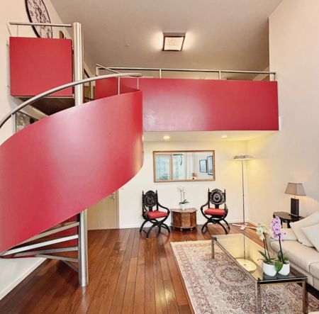 Magnifique duplex meublé au centre de Montreux - Photo 3