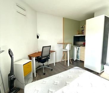 Appartement T1 meublé en location à Toulouse - Photo 3
