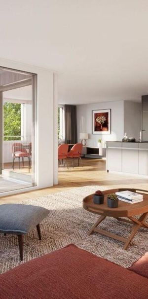 First occupancy: Spacious 4.5-room apartment in Weinfelden - Photo 1