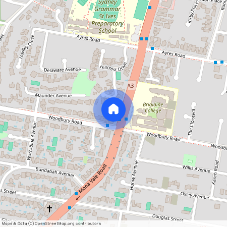 320 Mona Vale Road, NSW 2075, St Ives