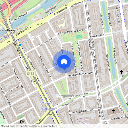 Doctor de Visserstraat, Rotterdam