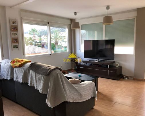 3-BEDROOM APARTMENT - ALFAZ DEL PI - Photo 1