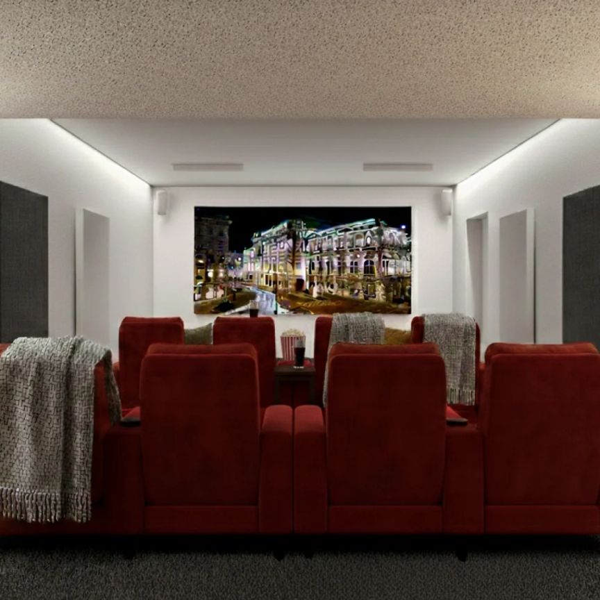 Panorama-Residence im DC2 – 34. Etage 3 Zimmer & Kaiserwasserblick - Foto 1