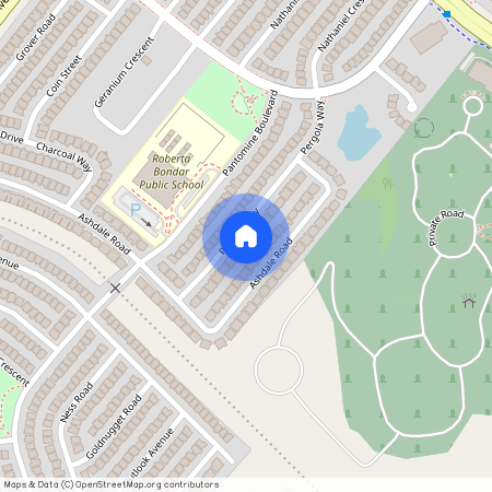 49 Pergola Way, Brampton