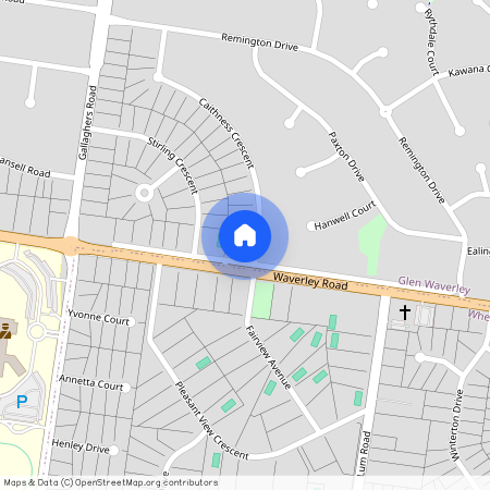 807 Waverley Road, Vic 3150, Glen Waverley