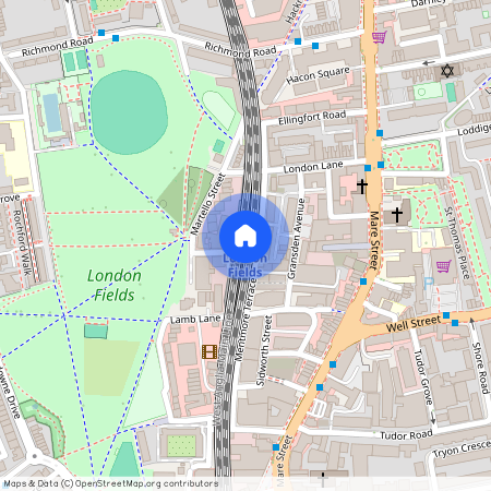 Arthaus, Richmond Road, London Fields, E8