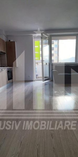 Apartament 1 camera | 37 mp | Bloc Nou | Ampoi 3 - Green Residence - Fotografie 1