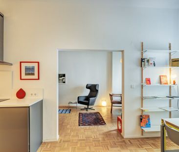 Furnished apartment in Glockenbachviertel - Photo 5