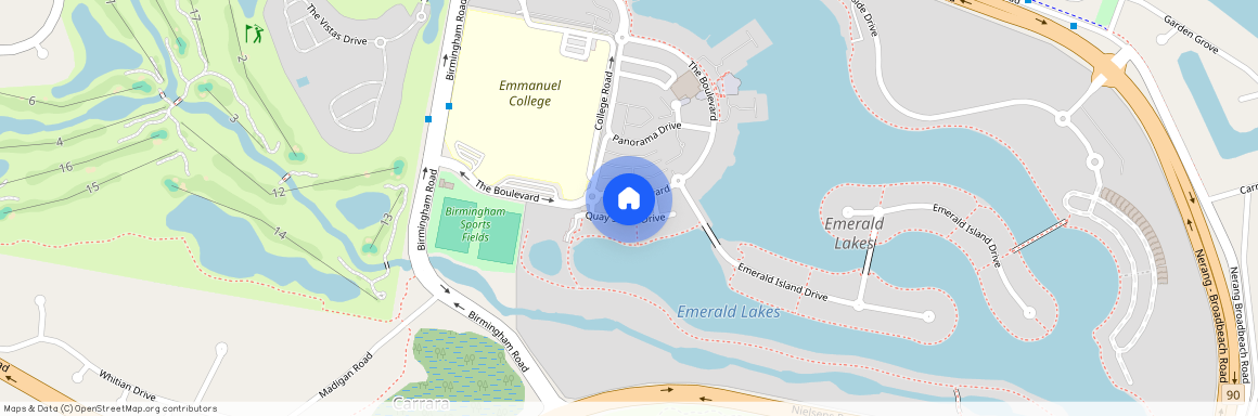 3080 Quay South Drive, Qld 4211, Carrara