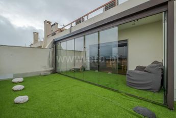 Apartamento T3 em Lisboa