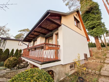 Do wynajęcia – niewielki dom z garażem i ogrodem - Photo 2