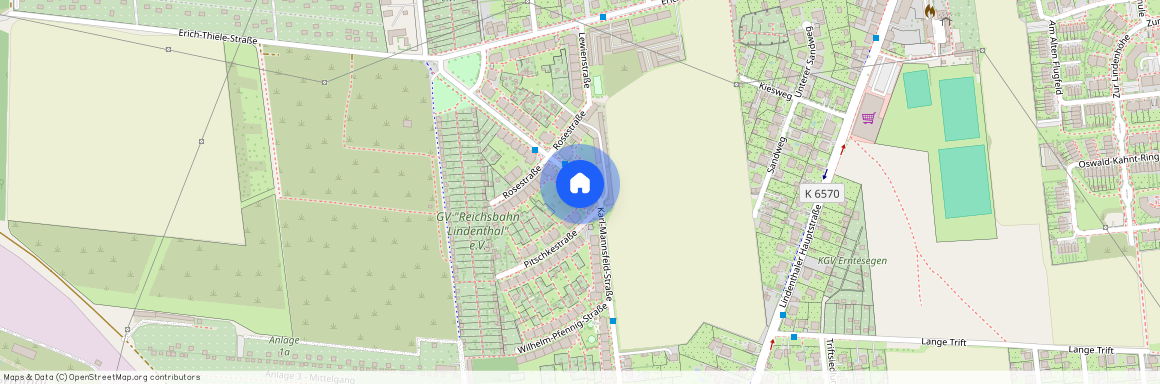 Rudolf-Breitscheid-Str. 22, 04158, Leipzig Ot Lindenthal