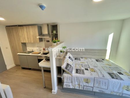 Studio (Ground Floor) - Photo 5