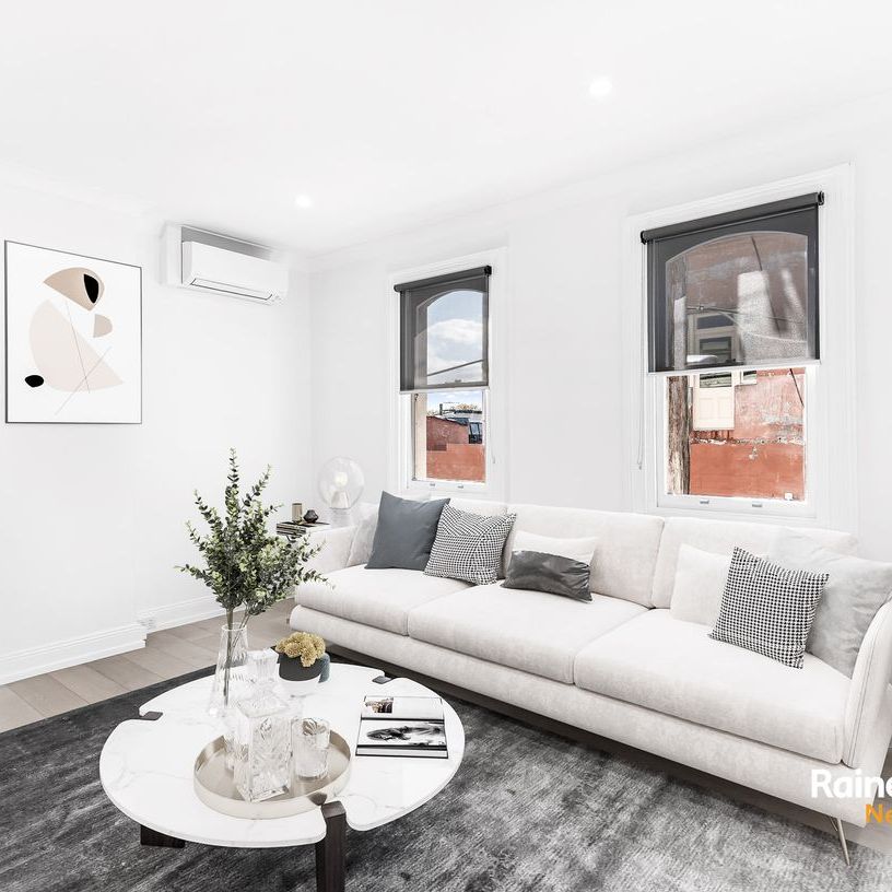 Two bedroom unit in heart of Newtown - Photo 1