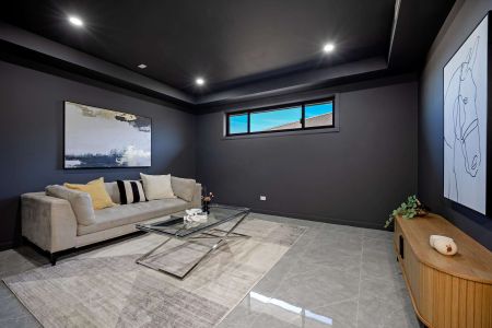 Contemporary, East-Facing, 4-Bedroom + Study Family, Media Room and Swimming Pool in a Prime Oakville Setting - Photo 3