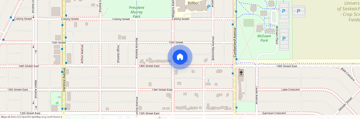 1305 14th Street East, Saskatoon