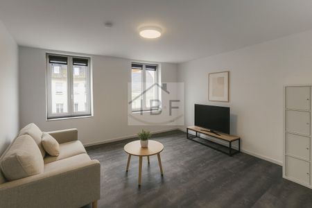 Komfortables Wohnen in Siegen: Helle, klimatisierte Wohnung mit Aufzug - Photo 2