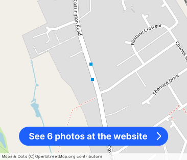 Cossington Road, Sileby, Loughborough, LE12 - Photo 1