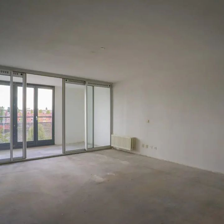 Appartement Baron G.A. Tindalplein 53, Amsterdam - À Louer - Foto 1