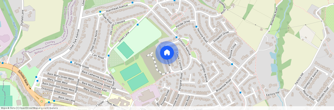 Singleton Avenue Horwich, BL6 7DX, Bolton