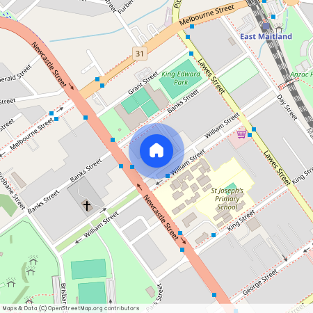 5/31 Williams Street, NSW 2323, East Maitland