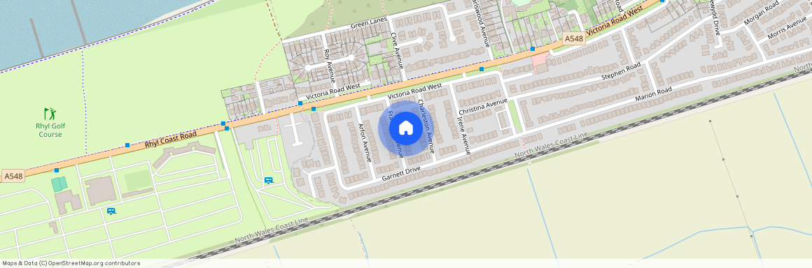 Franklyn Avenue, Prestatyn