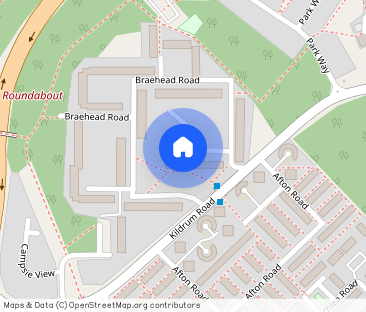 Braehead Road, Cumbernauld, Glasgow, G67 - Photo 1