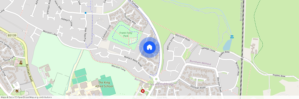 Stone Road, Burnham-On-Sea, TA8