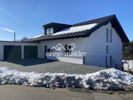 Penthousewohnung mit Blick ins Grüne in Lalling - Photo 5