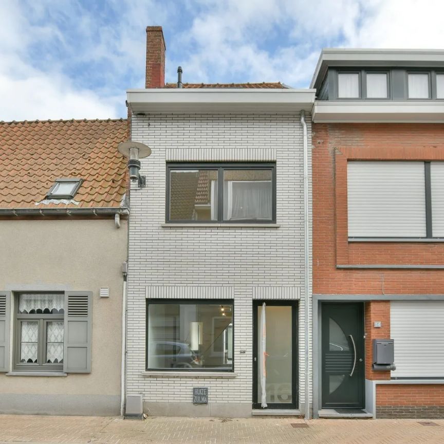 Vernieuwde woning te huur in Oudenburg met 3 slaapkamers - Photo 1