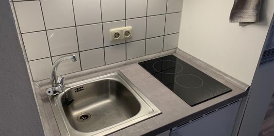 Nur für Studierende: Gemütliches und helles 1 Zimmer-Apartment, Nähe Lahn+Innenstadt, Schützenstr. 16 - Foto 3