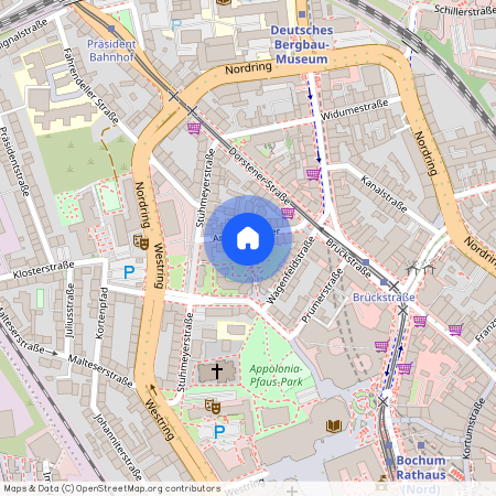 Am Kortländer 11, 44787 Bochum